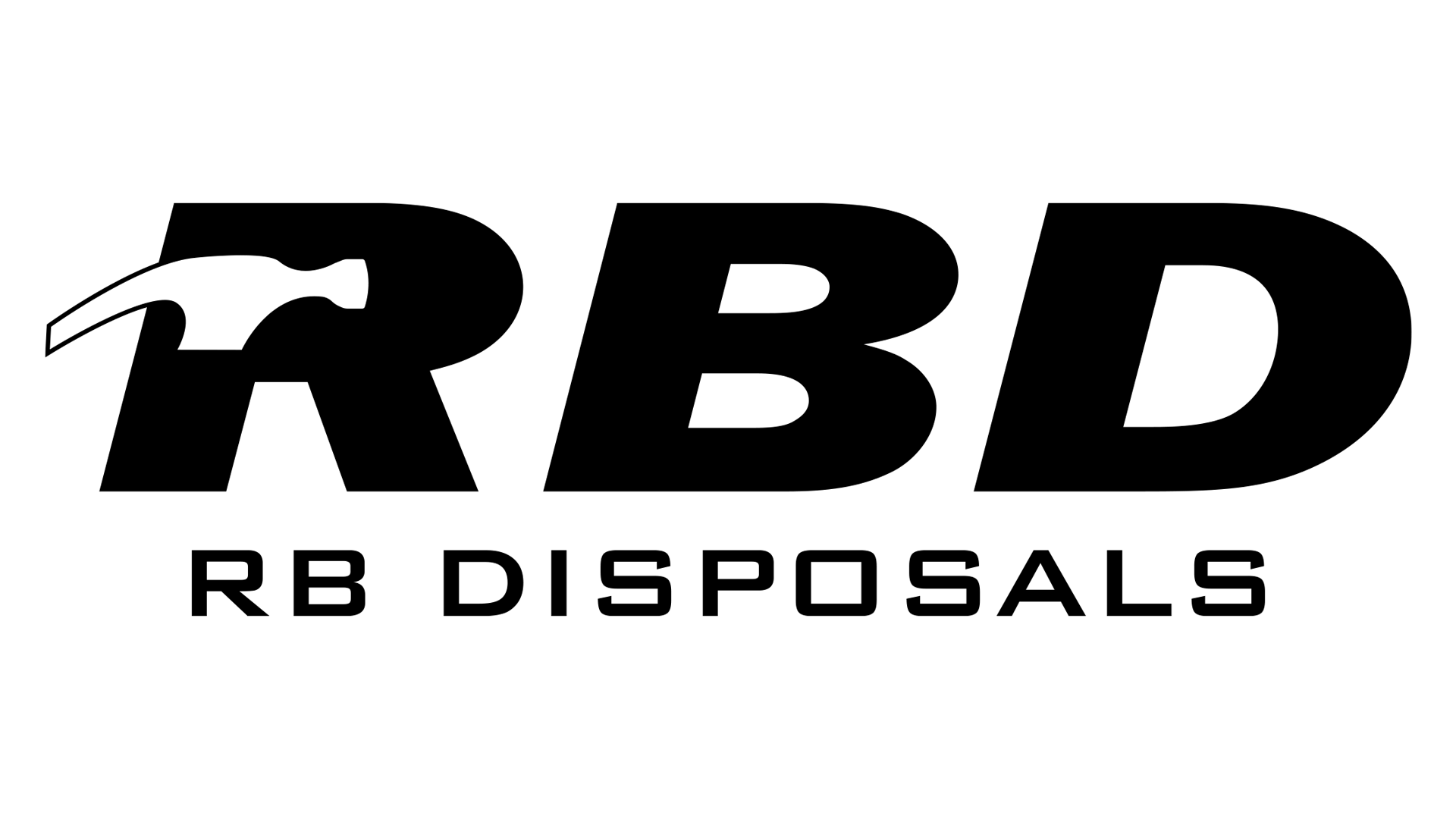 RB Disposal logo